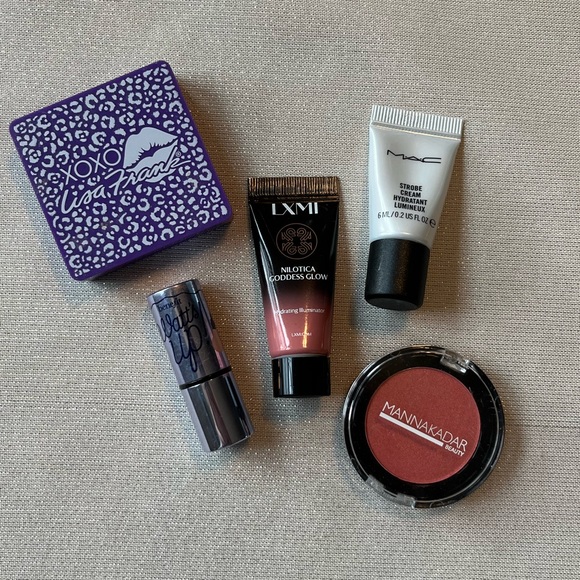 Lisa Frank Other - Glow makeup bundle